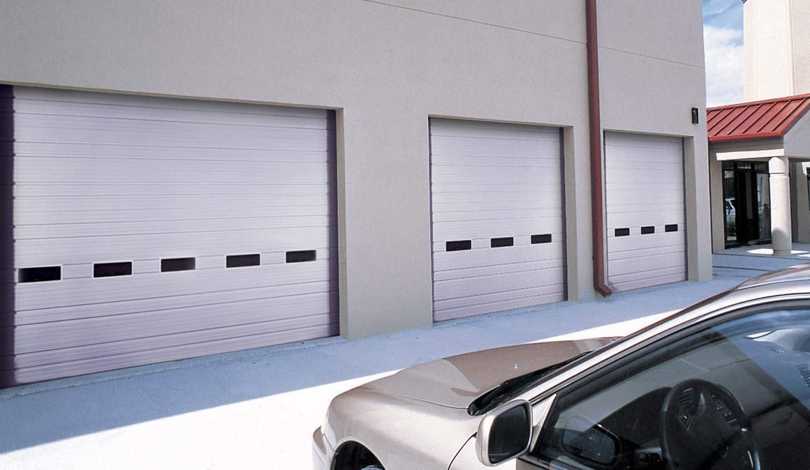 industrial commercial garage doors utah