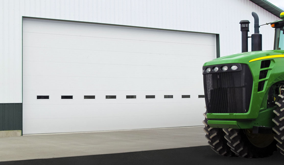garage door