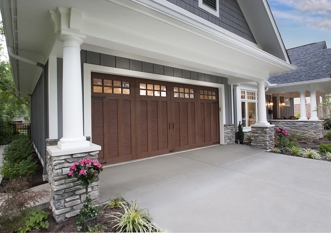 carriage house doors